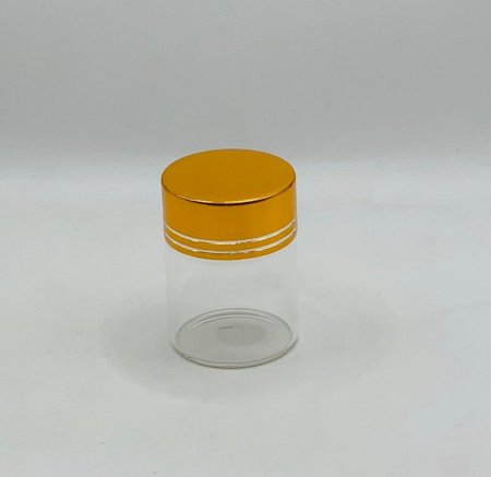 مرطبان زجاجي صغير